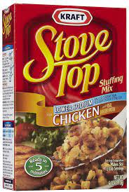 You can also change the ingredients to your liking. Buy Kraft Stove Top Stuffing Mix Chicken Low Sodium 6oz Box Pack Of 6 Online In Germany B0040hjtec
