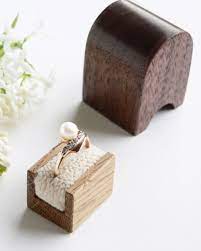 Ring Boxes To Have And To Hold Your Wedding Bands Engagement Ring Box Wooden Ring Box Engagement Box