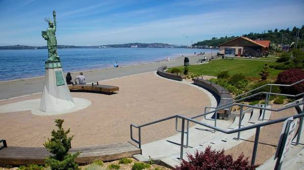 Alki Beach Park Tours - Book Now | Expedia