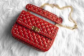 Designer-Inspired by Ainifeel: Valentino Rockstud Spike Quilted Top-Handle  Bag - $2,795 vs. $109 - THE BALLER ON A BUDGET - An Affordable Fashion,  Beauty & Lifestyle Blog
