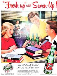 Image result for Seven-Up Green 1956 Wayne Works