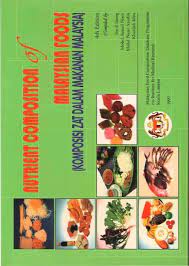 An update of malaysian food composition database. Komposisi Zat Dalam Makanan Malaysia