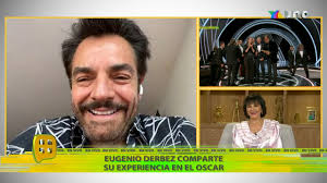 ¡Lo más relevante de la semana!, EXCLUSIVA 🥊 “Todo mundo se ofende por  cualquier cosa": Eugenio Derbez habla sobre la agresión de Will Smith. 😱  #Ventaneando , 👉🏻 https://bit.ly/3j3Q3kh
