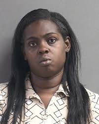 Name: BLAGROVE FELICIA A 03/26/1990 F B Booking Date: 12/11/2024 Charges:  FAIL TO APPEAR FOR A MISDEMEANOR OFF. Bond: $250.00 📷 SOURCE: VOLUSIA  COUNTY CORRECTIONS Notice: “This content is released in the