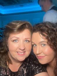 Hello Beauties! Literally the only snaps I have of tonight and I didn't  even take them myself! Wonderful night celebrating the biggest and best in  the Monaghan Town Business Awards! Well done