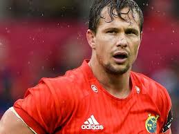 Springbok Arno Botha to leave Munster