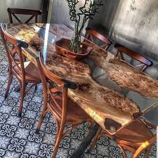 Poplar Resin Epoxy River Table In 2020 Wood Resin Table Wood Table Design Amazing Resin