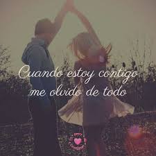 Bonita Imagen Chida De Pareja Con Frase De Amor Para Facebook Imagenes Chidas De Amor Frases Frases De Amor