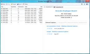 Records all the users activities on windows computers. Revealer Keylogger Free Monitoring