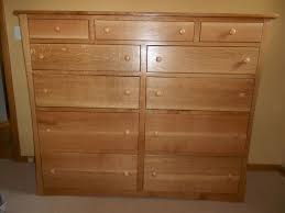 Most of the sets featured on our list have a chest and a mirror, so you know what you'll be getting. Hand Crafted Large Quartersawn Oak Dresser By Wooden It Be Nice Custommade Com