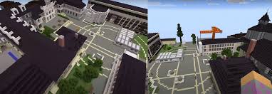 It helps the people`s understanding of their culture. Des Eleves Recreent Le Campus D Angers Sur Un Jeu Video Arts Et Metiers