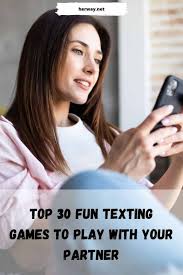 Aside from texting and calling over whatsapp, why play games too? Top 30 Fun Texting Games To Play With Your Partner