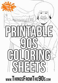 When it gets too hot to play outside, these summer printables of beaches, fish, flowers, and more will keep kids entertained. 90s Coloring Book Funny Coloring Book Coloring Books Coloring Pages