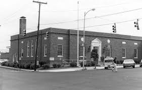 The New Morganton Post Office At The Corner Of Collett And North Sterling Streets Opened On January 7 1936 It Was The F Burke County Weekly Pictures Pictures