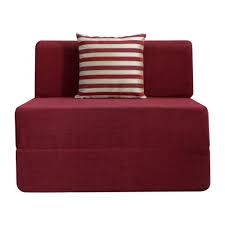 Fold out sofa bed with sleep function. Modern Folding Sofa Cum Bed Pure Play Media Private Limited Id 21149304548
