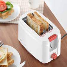 Harganya pasti bisa dikorting lagi. Xiaomi Deerma Toaster Roti 650 Watt Alat Pemanggang Roti Bakar Listrik Panggangan Roti Dem Sl261 Shopee Indonesia