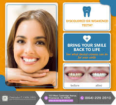 We Want You To See The Magic Of Beautiful Durable Dental Crowns For Yourself Give Us A Call At 864 229 2610 Or Visit U Dental Crowns Dentistry Dental Facts