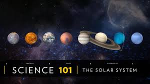 solar system 101