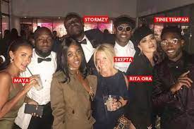 Maya jama looked absolutely incredible in a sheer dress as she joined a host of stars, including her ex stormzy, for the gq men of the year awards, held at the tate modern in london, on monday night. Kylie Jenner Says She S Been Bullied By The Whole World Since The Age Of Nine Big World News