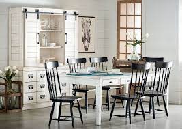 Magnolia Home By Joanna Gaines At Levin Furniture Spring Summer 2016 Farmhouse Dining Black Dining Room Farmhouse Dining Room