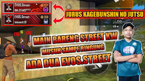 Rusher ff terbaik di indonesia, musuh pasti ciut business inquiry meniotaza123@gmail.com terimakasih sudah menonton video ini. Kenalan Kuy Ini 4 Roster Evos Divisi Free Fire Yang Sering Booyah Semua Halaman Grid Games