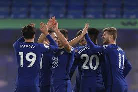 That's the mistake city made against chelsea and the likes of ziyech and werner made. Premier League Timo Werner Ends Epl Goal Drought As Chelsea Beats Newcastle 2 0