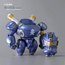 Jarhead Edition Nanoteq Nutbuster By Quiccs X Devil Toys For Taipei Toy Festival 2019 Debut