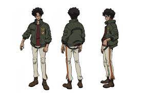 Anime Megalo Box Junk Dog Manga Tokyo Character Design Inspiration Animation News Character Design