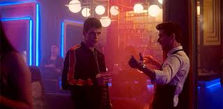 Netflix fans have been hooked on the spanish drama elite, with series from the country becoming more and more popular. Top 11 Nadia And Guzman Moments From Elite Season 2 Talk Nerdy With Us