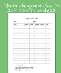 Tween Teaching Classroom Behavior System For Upper Grades School Behavior Chart Classroom Behavior System Classroom Behavior Chart