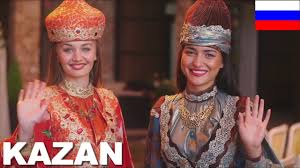 Kazan is also one of the largest economic, political, scientific and cultural centers of the country. Kazan Russia Republic Of Tatarstan Youtube