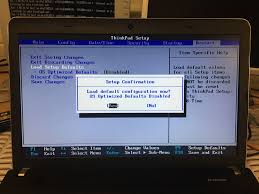 How ro setup loneva yoga. Resetting Lenovo Bios Settings Surftec Ltd