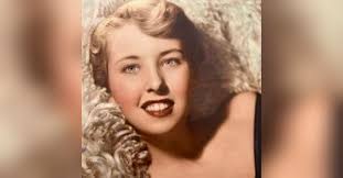 Myrna Bosch Obituary