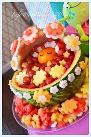 Frutas Baby Shower Fruit Baby Shower Watermelon Watermelon Baby