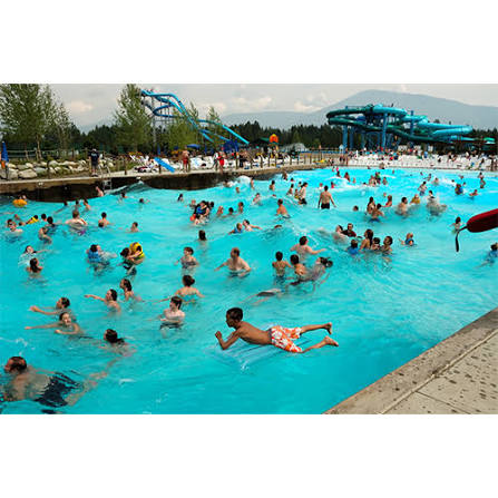 Wave Pool for Water Parks and Resorts - Best Price Offers!