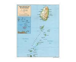 These definitions are used by the following templates when invoked with parameter saint vincent and the grenadines Maps Of Saint Vincent And The Grenadines Collection Of Maps Of Saint Vincent And The Grenadines North America Mapsland Maps Of The World