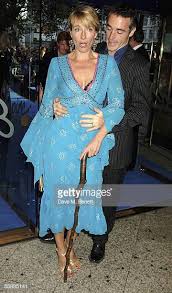 What followed, of course, were much happier times. Emma Thompson Stripe Photos And Premium High Res Pictures Getty Images