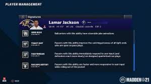 Madden 21 is removing escape artist thank you for watching follow twitter twitter.com/devingodyt twitch. Gridiron Notes Madden Nfl 21 X Factors And Superstar Abilities Deep Dive
