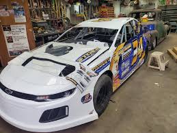 This is a popular venue that has been on the nascar circuit since its gates opened in 1960. Well Say Hello To Our 2020 Imca Usra Stock Car The Graphics This Year Are Absolutely Stunning Nascar
