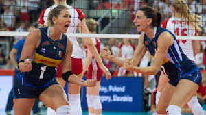 Alors que l'eurovolley, le championnat d'europe, débute en france ce jeudi, les joueurs tricolores regrettent. Euro 2019 Feminin De Volley Gros Plan Sur Les Demi Finales Eurosport