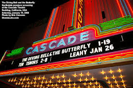 Kathleen Kennedy At The Cascade Theatre Shastalake Com