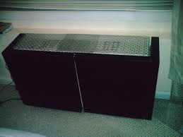 Warm up a room and your décor style. Ikea Hack Radiator Cover 7 Steps Instructables