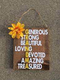 Scroll through our delightful mother's day gifts for grandmothers to find something that will make your grandma sing with joy. Home Decor Sign For Grandma Mother S Day Gift Birthday Grandmas Mothers Day Gifts Grandma Diy Mother S Day Diy