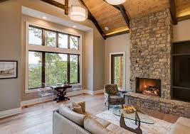 Waynesville Mountain Modern Craftsman Acm Design Architecture Interiors Craftsman House Craftsman Interior Design Craftsman Style House Plans