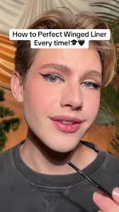 How to Perfect Winged Eyeliner Every Time!