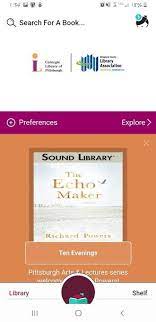 Key points you can read and listen to them without stepping inside for a physical copy. Libby Review A Reader App Amt Lab Cmu