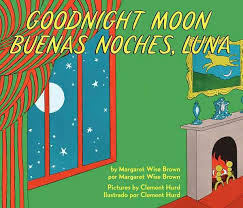 What's the spanish word for goodnight? Goodnight Moon Buenas Noches Luna Bilingual Spanish English Von Margaret Wise Brown Bucher Orell Fussli