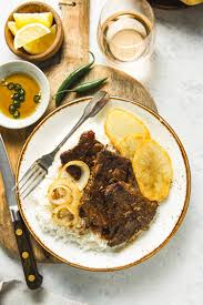 We did not find results for: Bistek Tagalog Recipe Filipino Beefsteak Lemons Anchovies