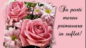 Si in timp ce scrii, zambeste! FelicitÄƒri 8 Martie 2018 Imagini Frumoase Cu Flori De Ziua Femeii La MulÅ£i Ani De 8 Martie