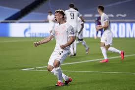 Joshua Kimmich Photos Photos Barcelona V Bayern Munich Uefa Champions League Quarter Final In 2020 Uefa Champions League Bayern Bayern Munich